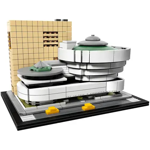 Solomon R. Guggenheim Museum® 21035
