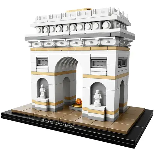 Arc de Triomphe 21036