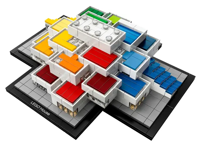 LEGO® House 21037