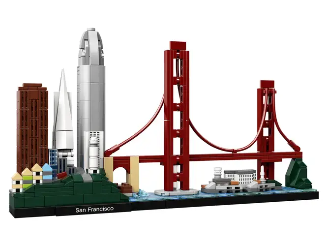 San Francisco 21043
