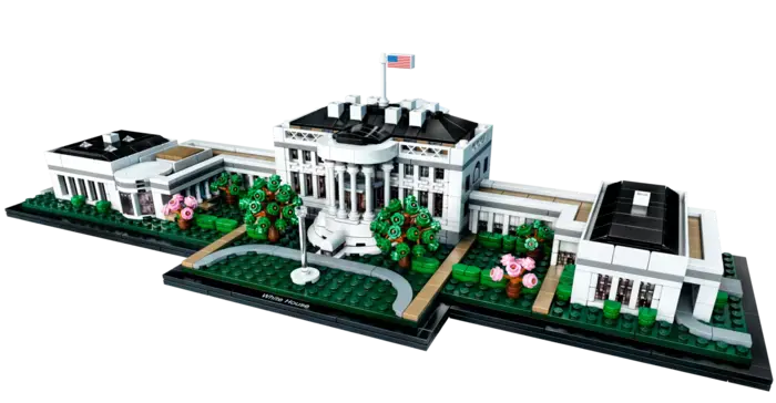 The White House 21054