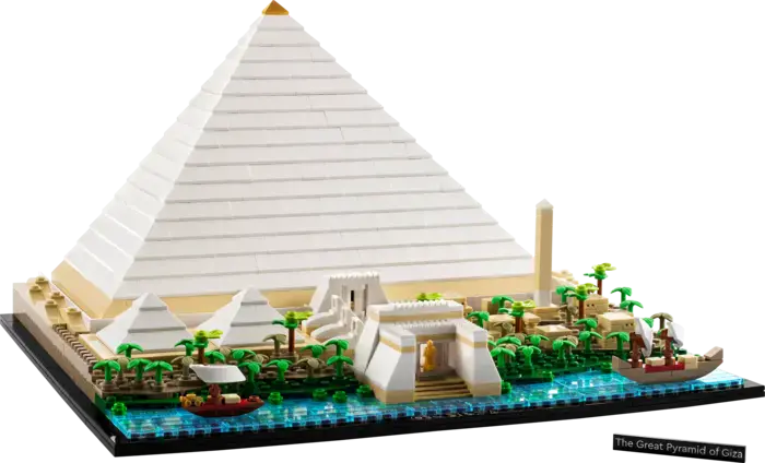 Great Pyramid of Giza