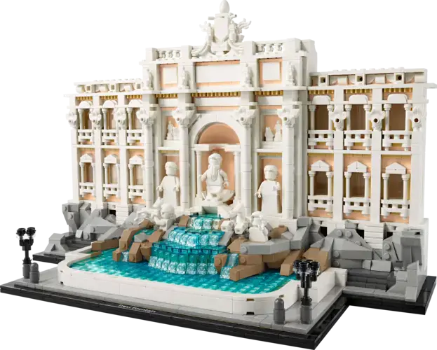 Trevi Fountain