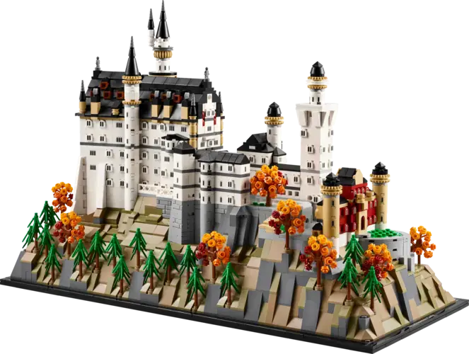 Neuschwanstein Castle