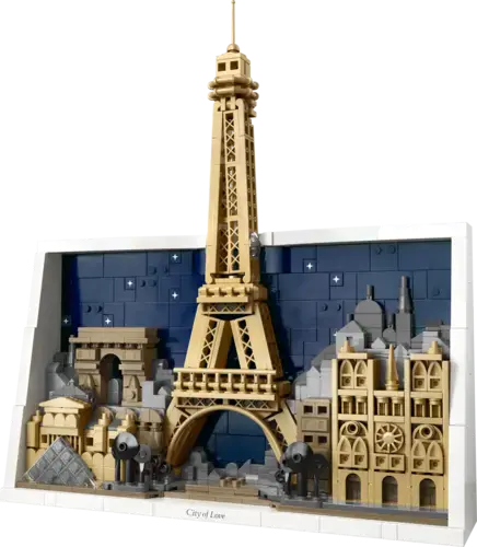 Paris – City of Love