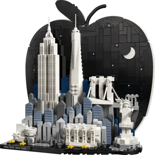 New York City – The Big Apple