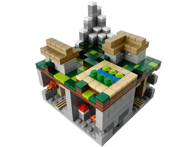 Micro World – The Village 21105