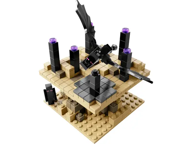 Micro World – The End 21107