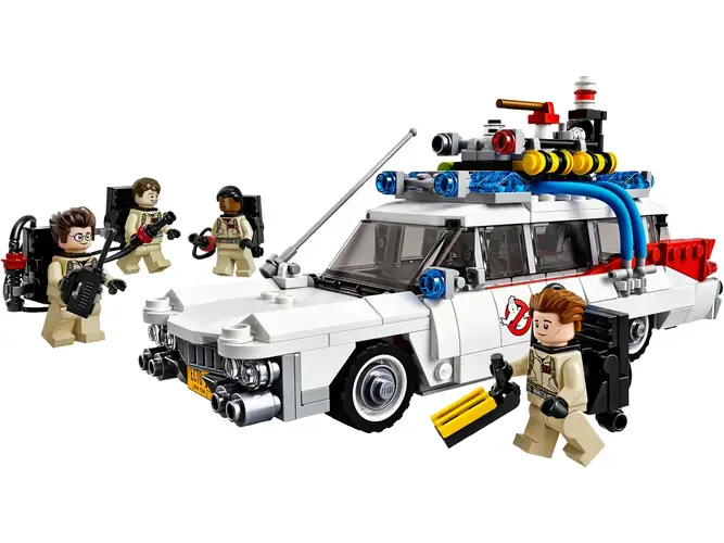 Ghostbusters™ Ecto-1 21108