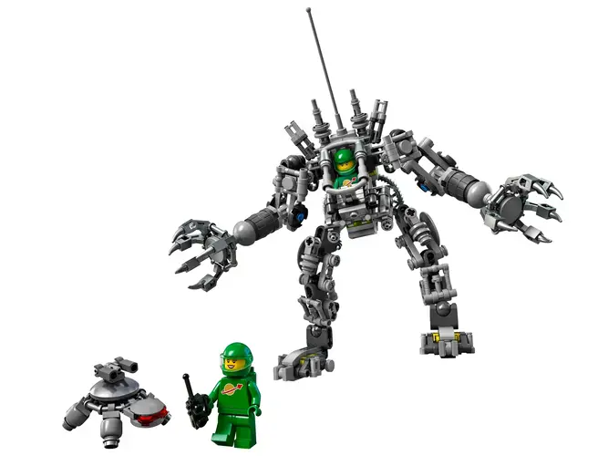 Exo Suit 21109