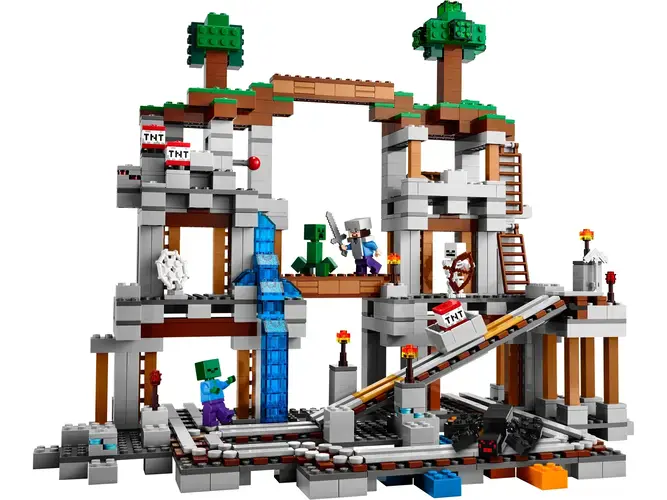 The Mine 21118