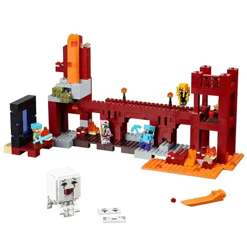 The Nether Fortress 21122