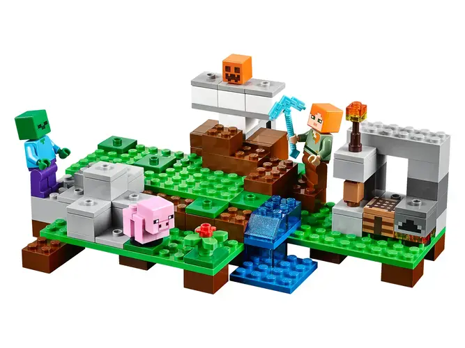 The Iron Golem 21123