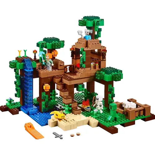 The Jungle Tree House 21125