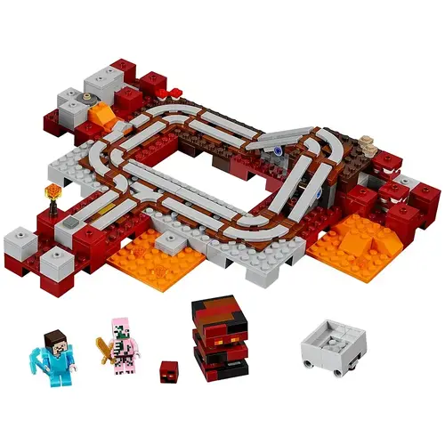 The Nether Railway 21130