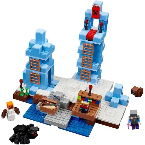 The Ice Spikes 21131
