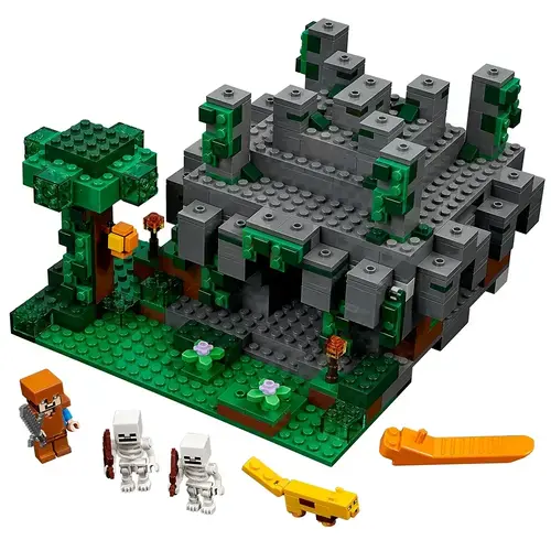 The Jungle Temple 21132