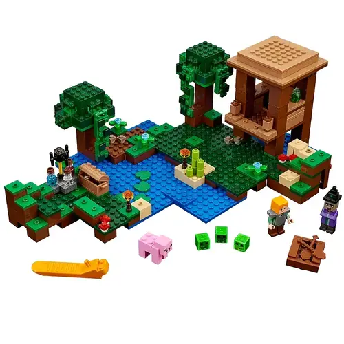 The Witch Hut 21133