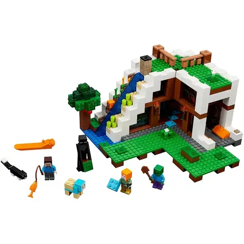 The Waterfall Base 21134