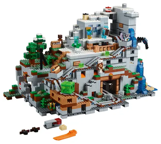 The Mountain Cave 21137