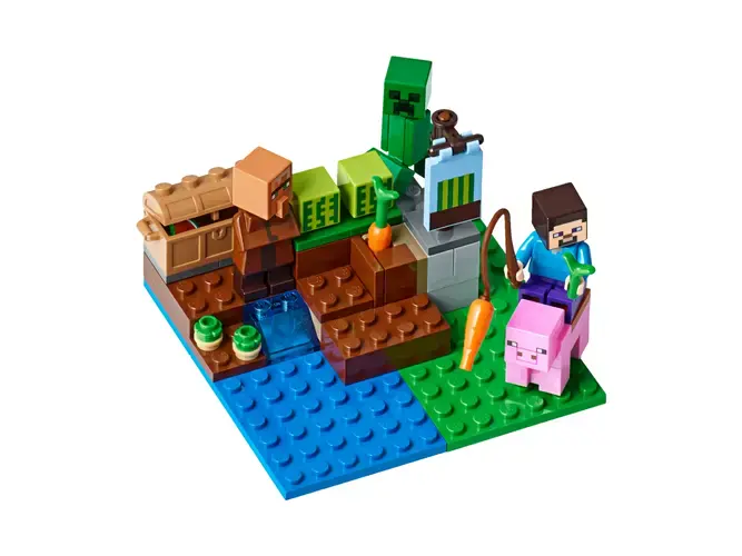 The Melon Farm 21138