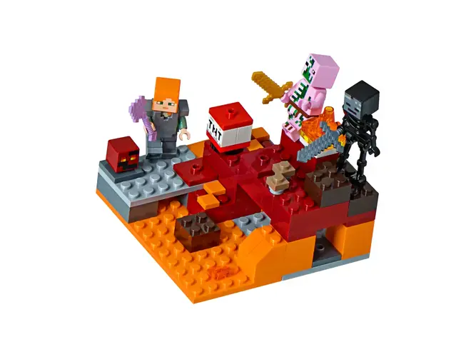 The Nether Fight 21139