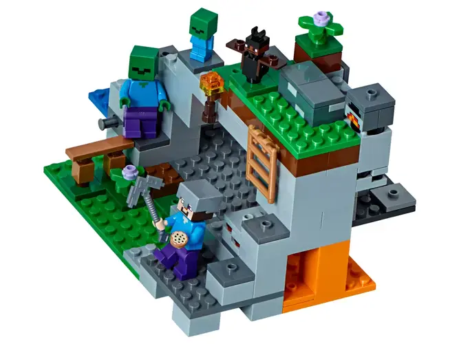 The Zombie Cave 21141