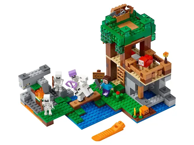 The Skeleton Attack 21146