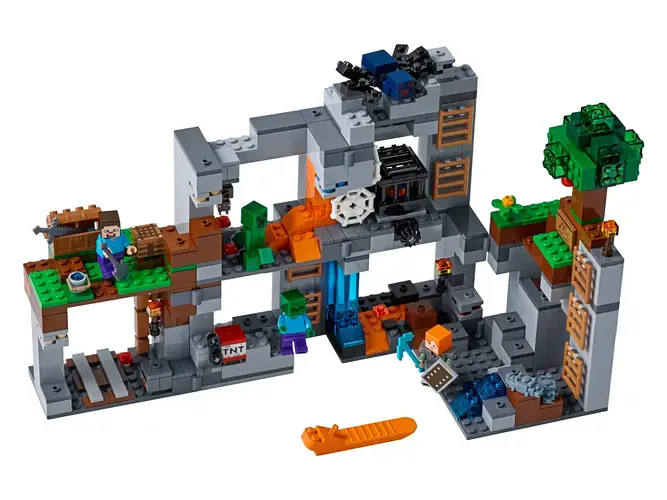 The Bedrock Adventures 21147