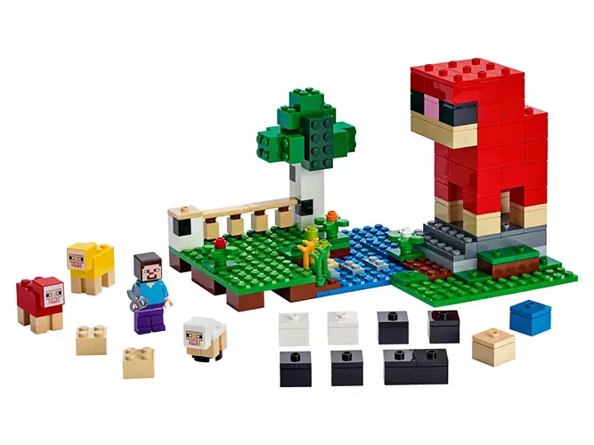 The Wool Farm 21153