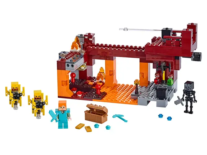 The Blaze Bridge 21154