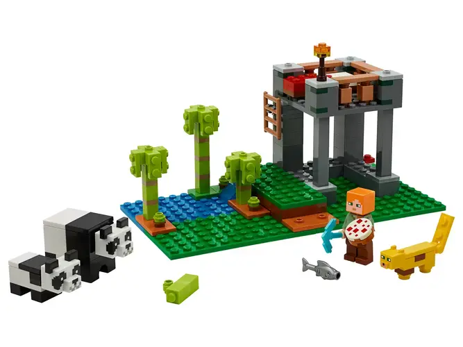 The Panda Nursery 21158