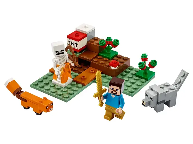 The Taiga Adventure 21162