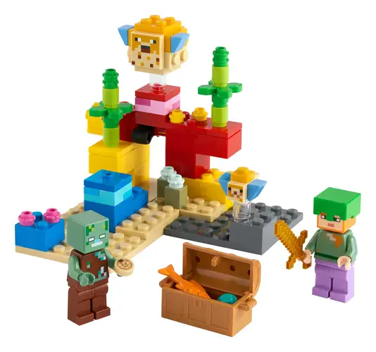 The Coral Reef 21164