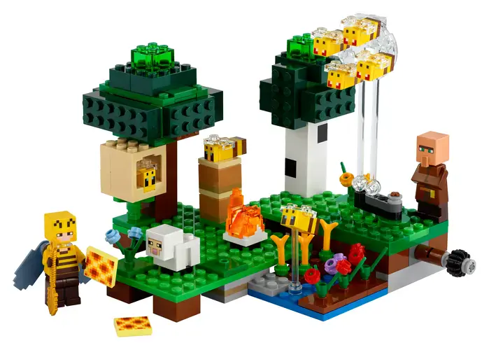 The Bee Farm 21165