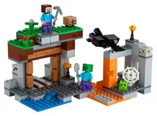 The "Abandoned" Mine 21166