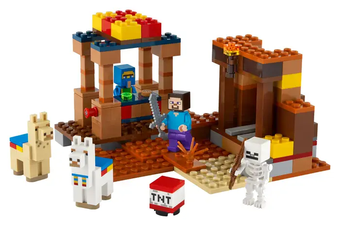 The Trading Post 21167