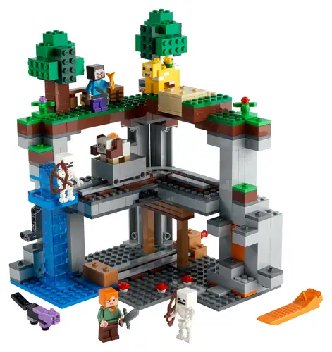 The First Adventure 21169