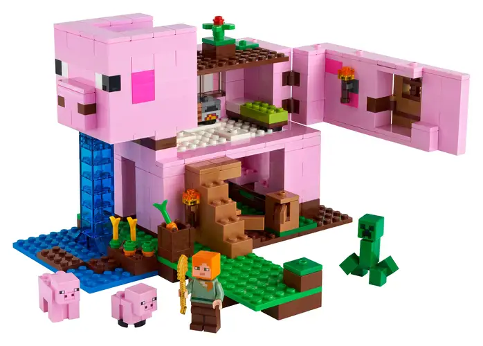 The Pig House 21170