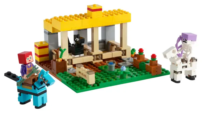 The Horse Stable 21171