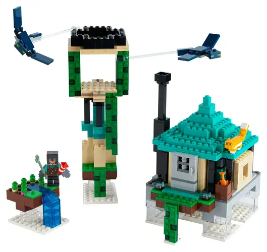 The Sky Tower 21173
