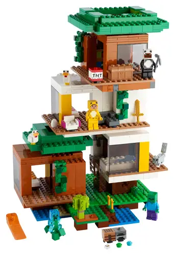 The Modern Treehouse 21174