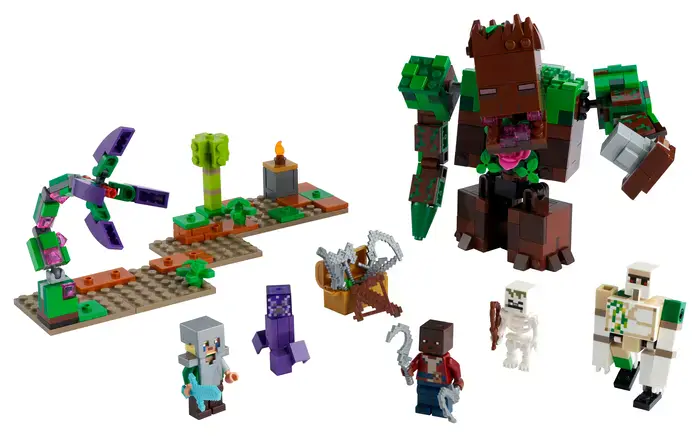 The Jungle Abomination 21176