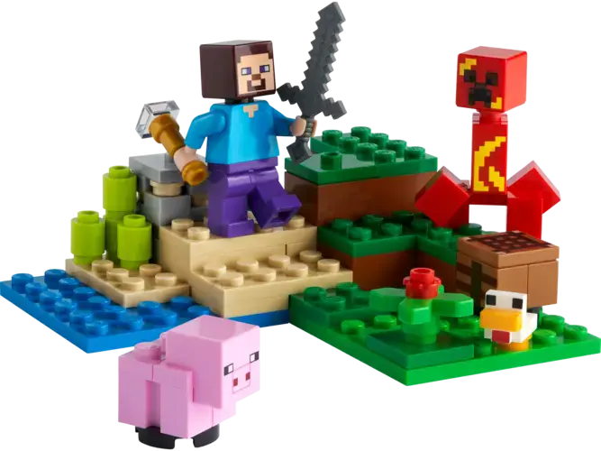 The Creeper™ Ambush 21177