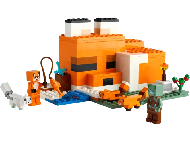 The Fox Lodge