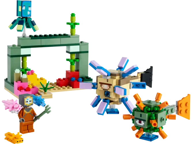 The Guardian Battle 21180
