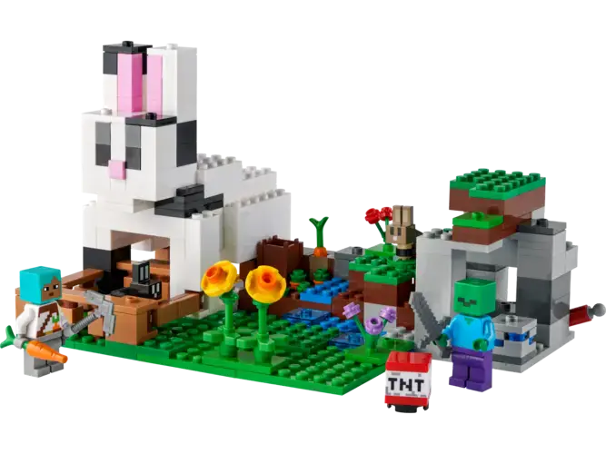 The Rabbit Ranch 21181