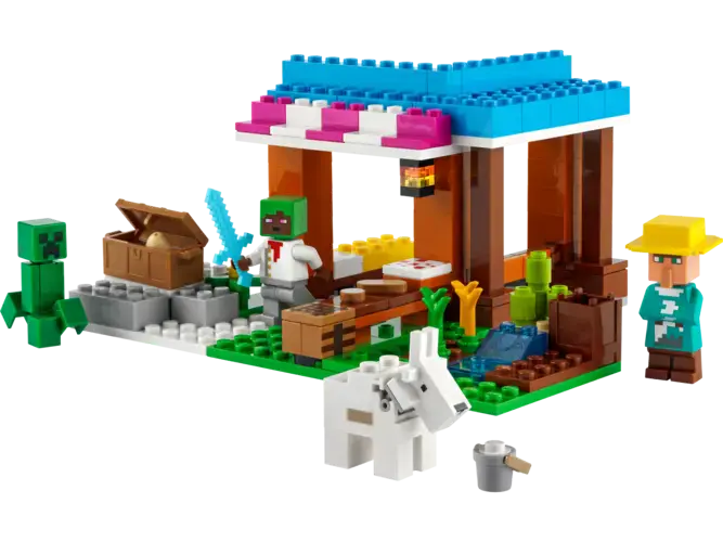 The Bakery 21184