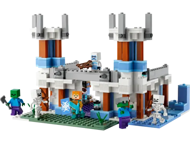The Ice Castle 21186