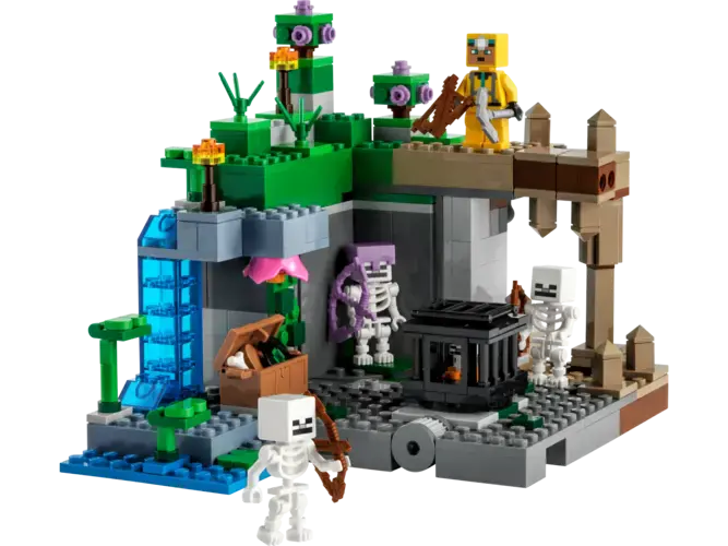 The Skeleton Dungeon 21189